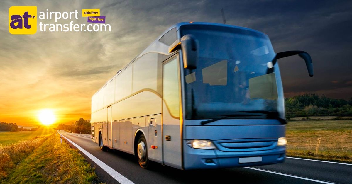 Comfortable Coach Transfers at Bern Airport