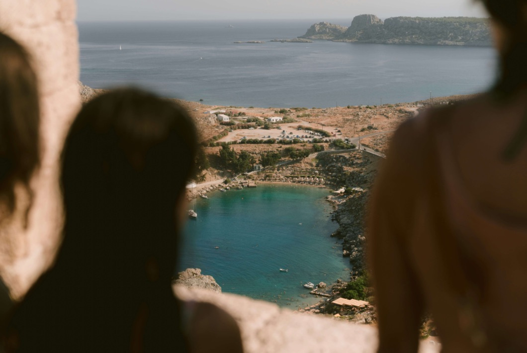 Photo by Yianni Mathioudakis via Unsplash
