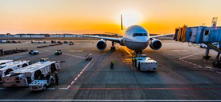 Reasons for Flight Delays image