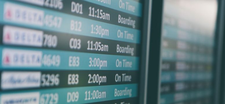 Reasons for Flight Delays image