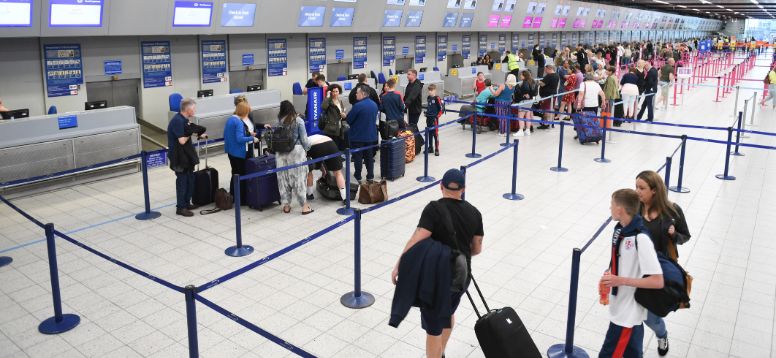 Reasons for Flight Delays image