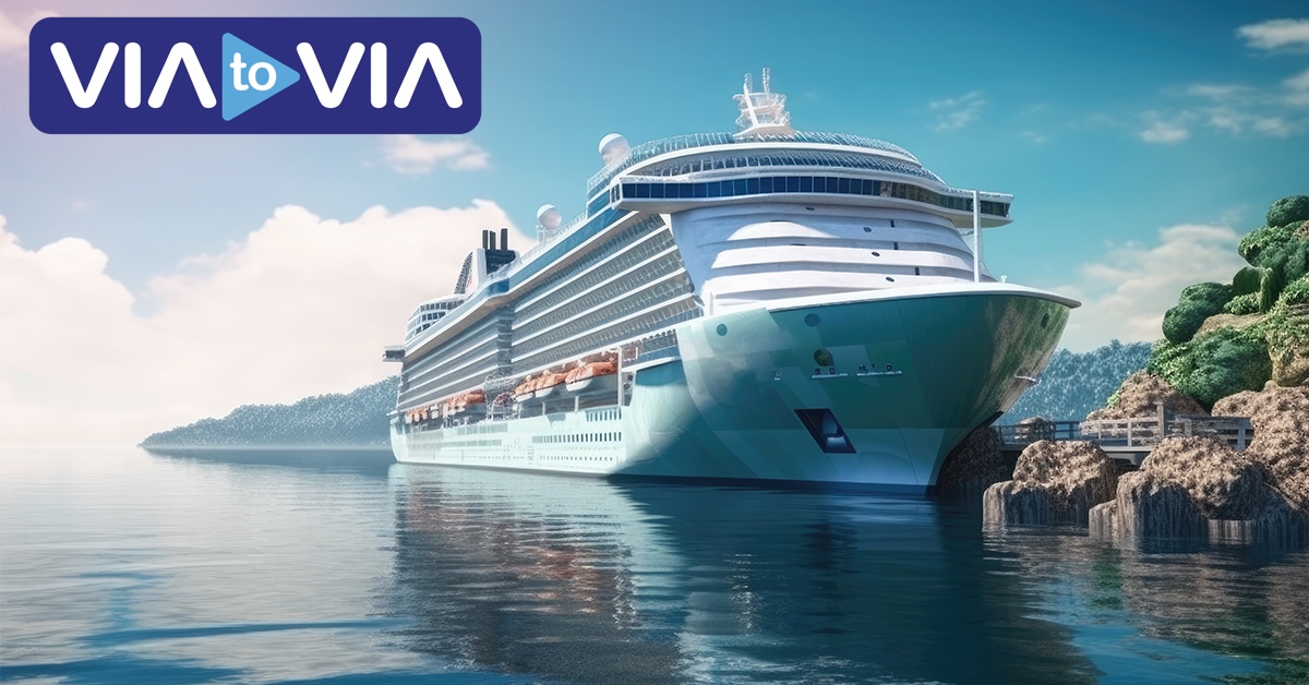 Crusie Travel at&nbsp;Victoria Airport