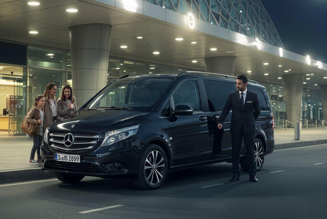 Abu Dhabi Chauffeur Service&nbsp;