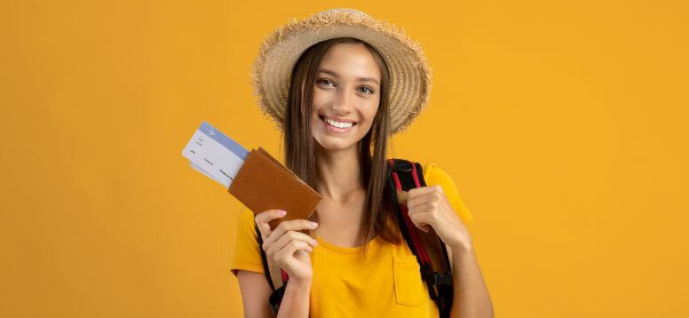 Cheap Airline Tickets for Students image
