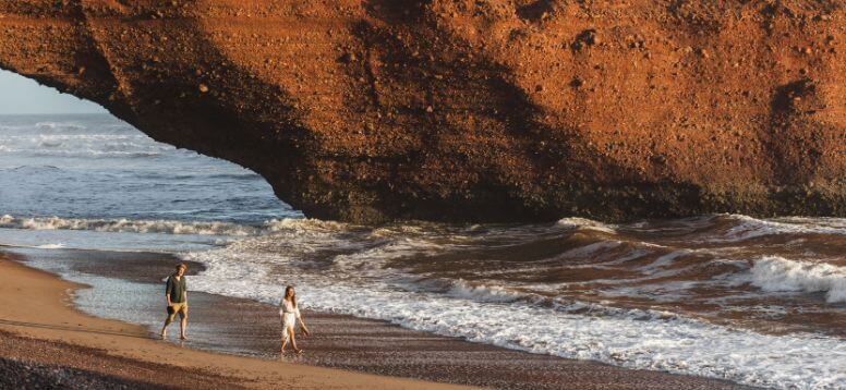 Playa de Agadir