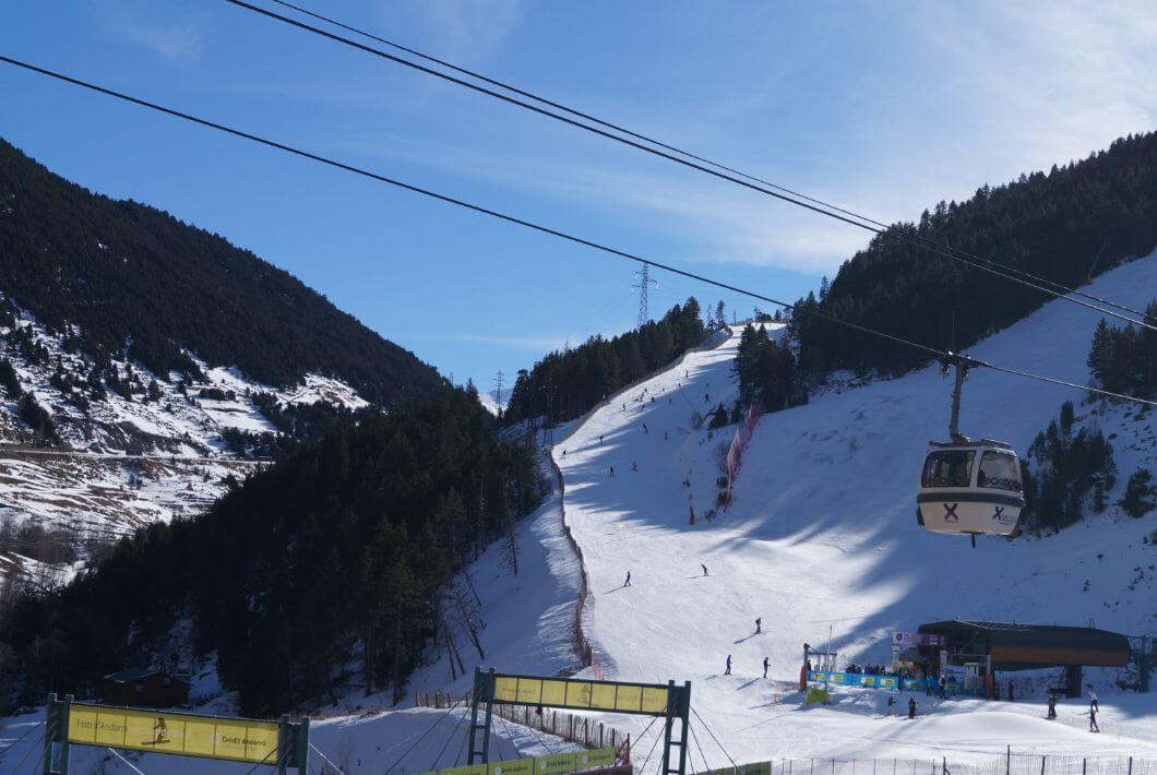 Andorra Ski Holidays and Resorts image