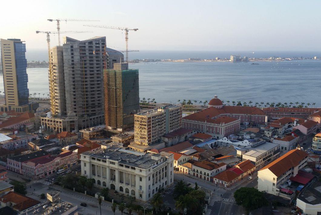 Angola, Luanda, Afrika Bild von bmadeira bei Pixabay