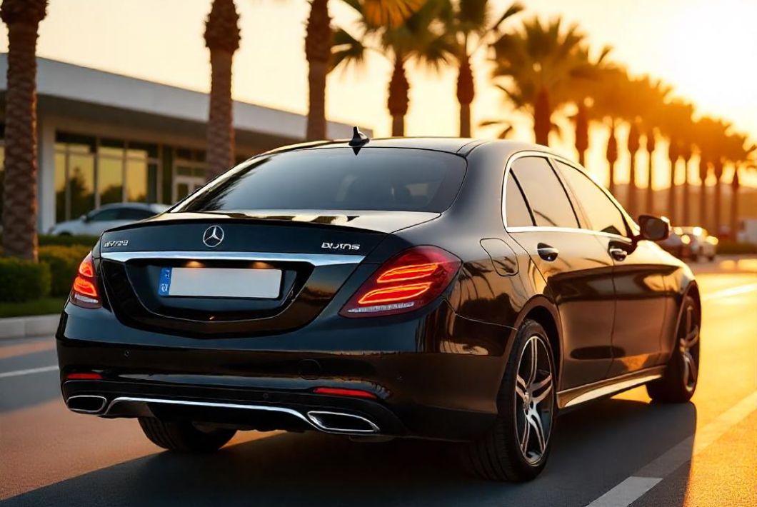Antalya Airport Taxi and Private Transfers to Rixos Sungate Hotel