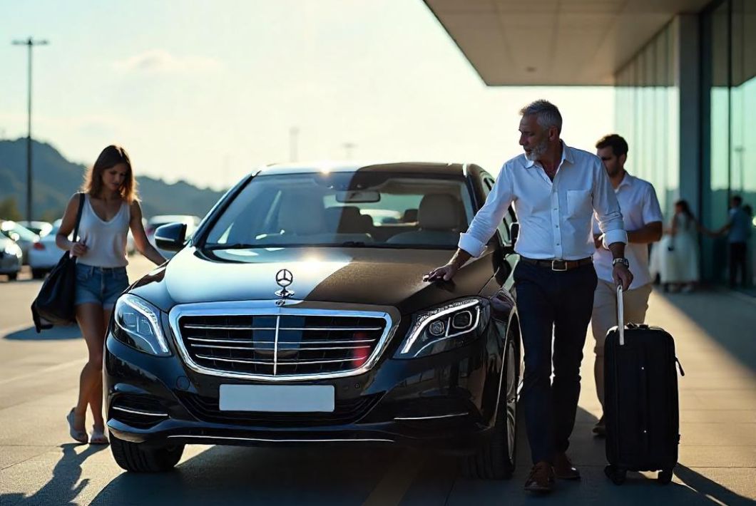 Antalya Airport to Concorde de Luxe Resort Transfer Service