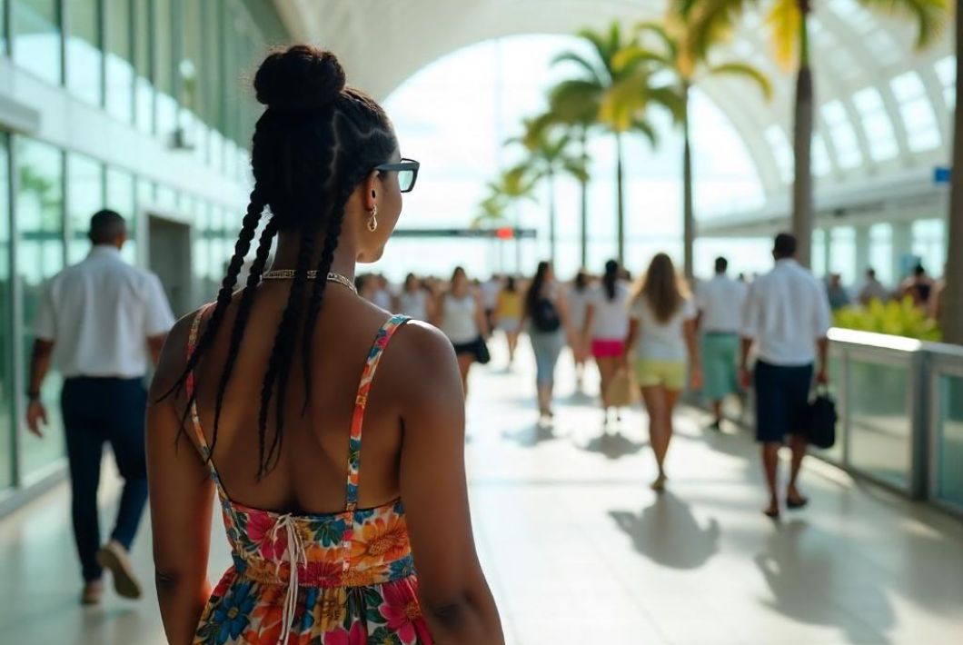Airports to Fly into for the Bahamas