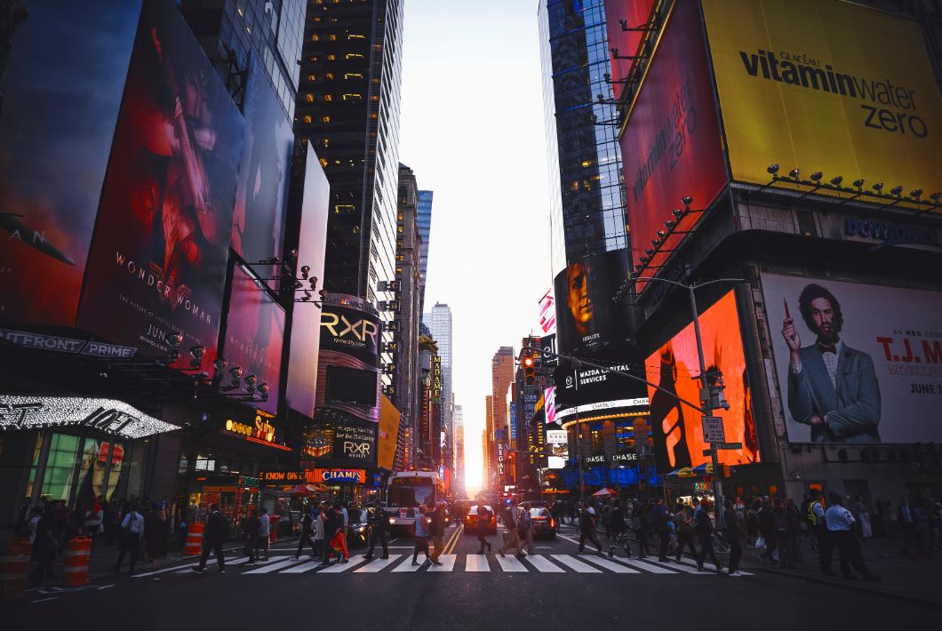 Image by Luca Bravo via Unsplash