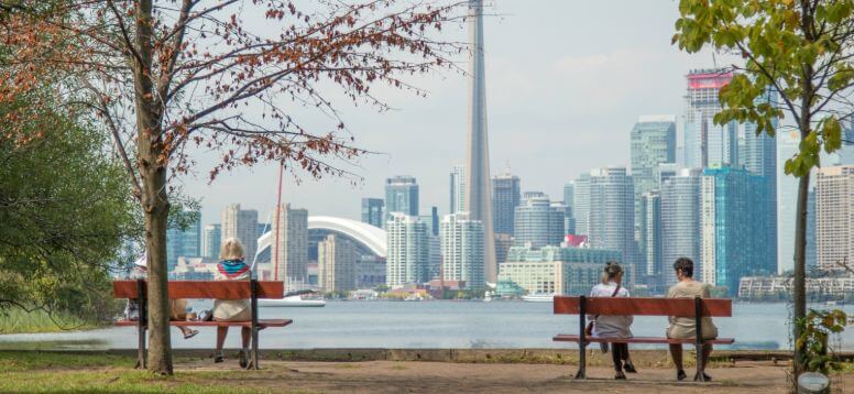 Best time to visit Toronto
