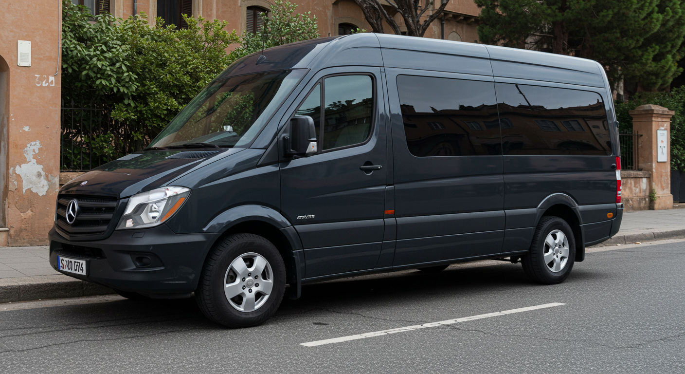 Mexico City Airport Minibus Transfers for Groups