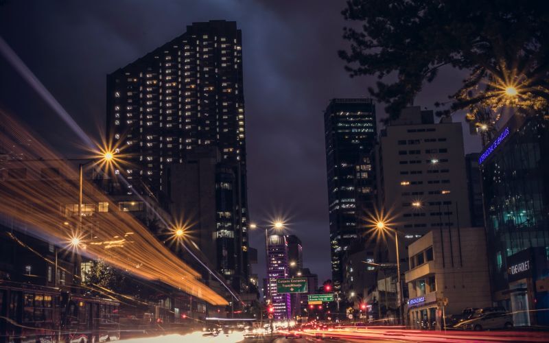 How to get from El Dorado International (BOG) Airport to Bogota City Center? image