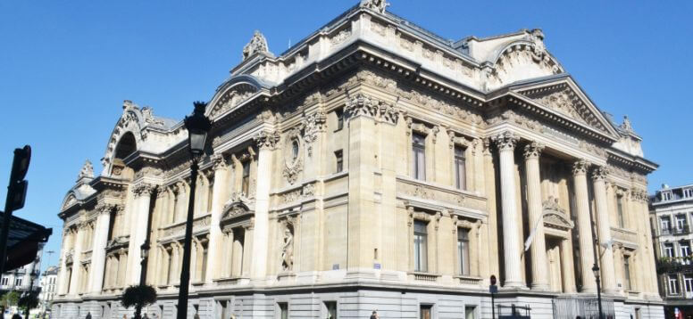 Brussels Stock Exchange