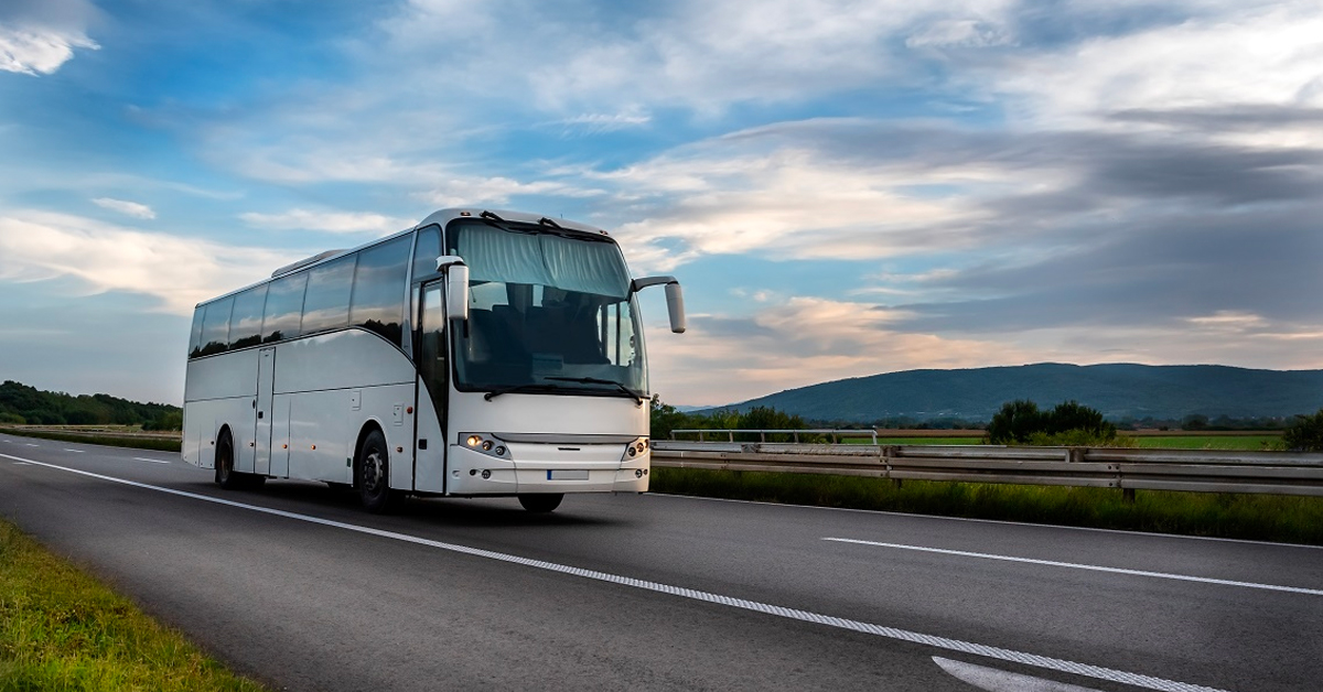 Bus Hire at Nantes Airport&nbsp;