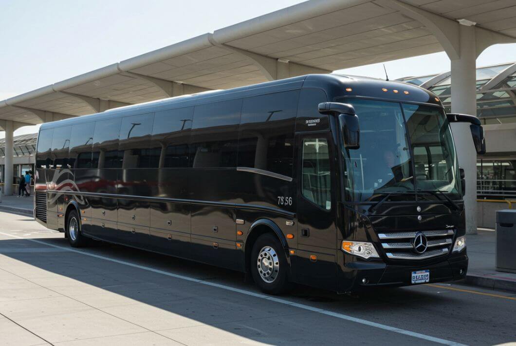 Boston Group Bus Shuttle Service for&nbsp;Providence