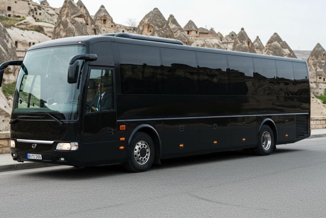 Noleggio autobus Nevsehir