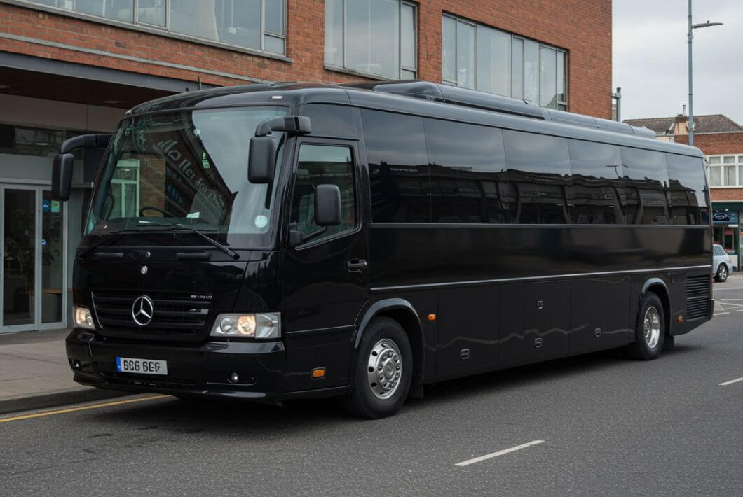 Hartsfield–Jackson'dan Grup Servis ve Otobüs Kiralama