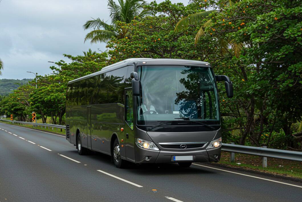 Reliable Bus Rental in Dubrovnik