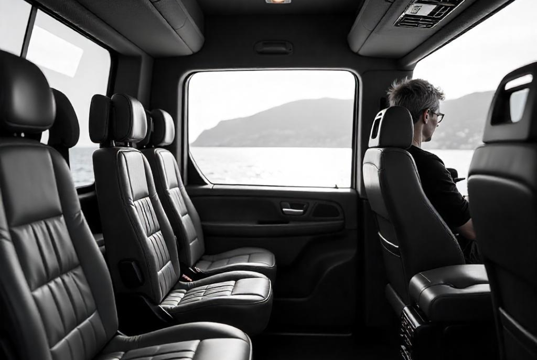 Dubrovnik Airport to Slano Group Transfers