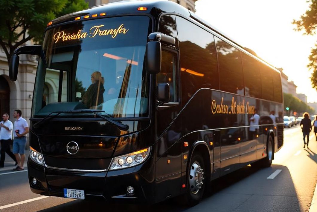 Bus Transfers for Group Trips to Ravenna Port