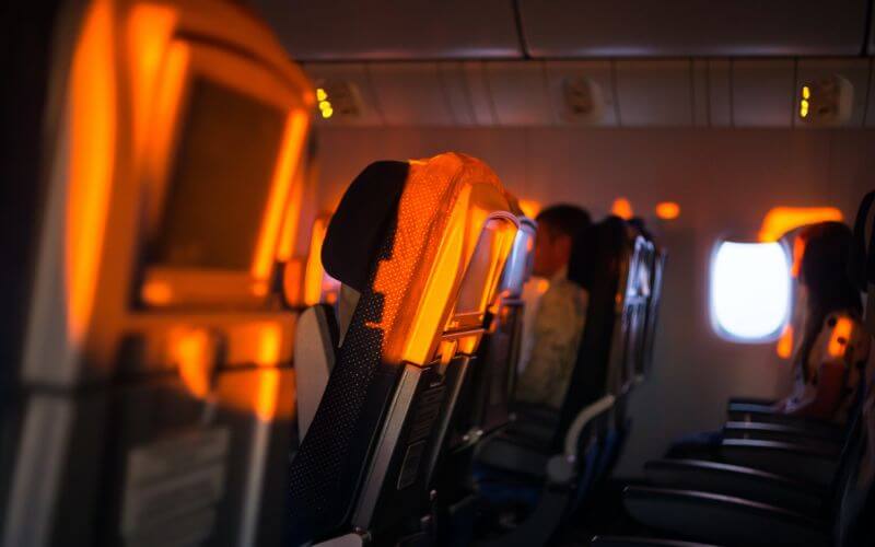 Business Class vs First Class International Flight image