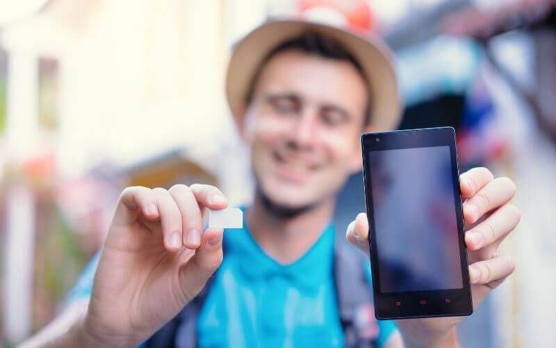 Prepaid SIM Card Germany for Tourists image
