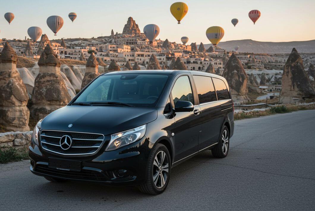 Kayseri Airport Taxi