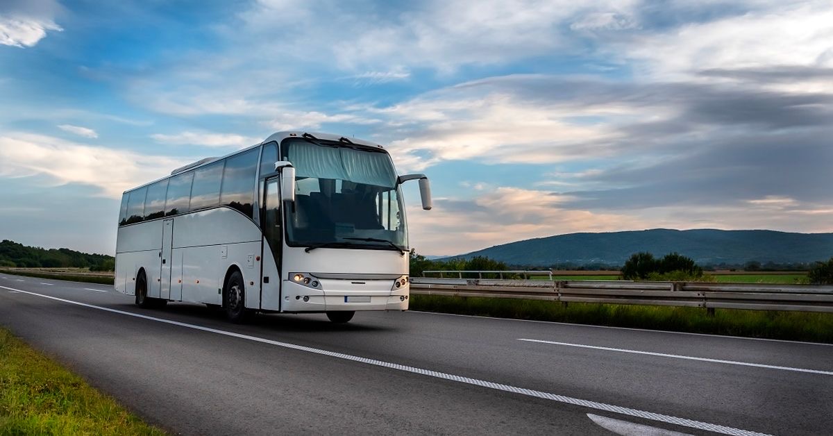 Alquiler de autobuses en Sacramento&nbsp;