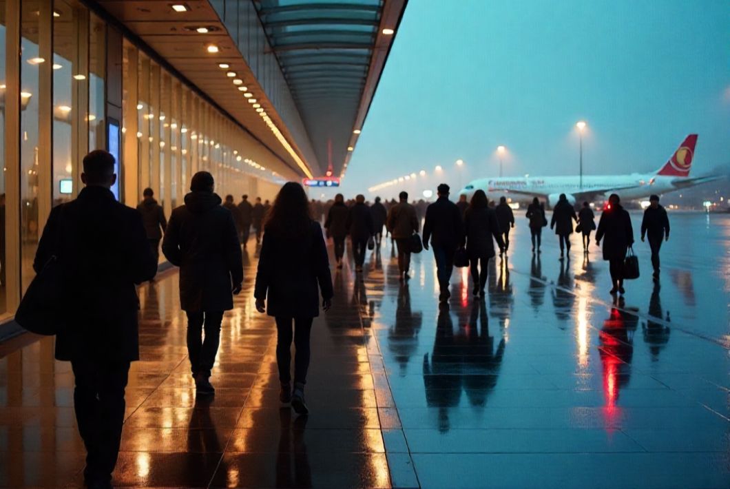 Charles de Gaulle and Other Top Airports for Group Transfers