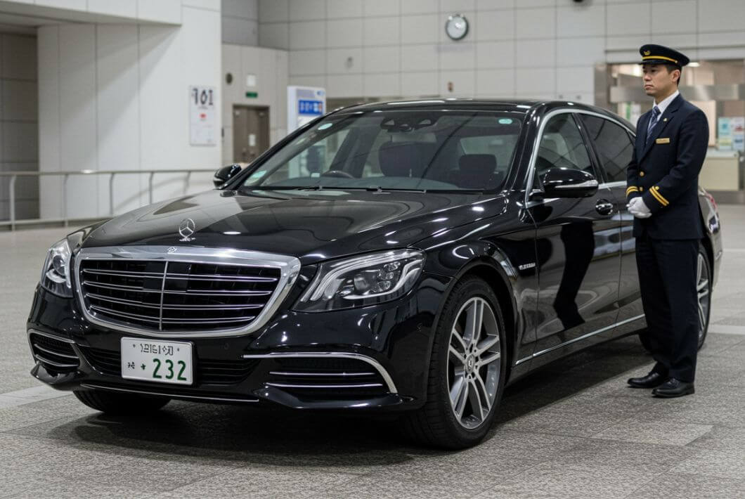 Tür-zu-Tür VIP Transfers vom Flughafen Guangzhou