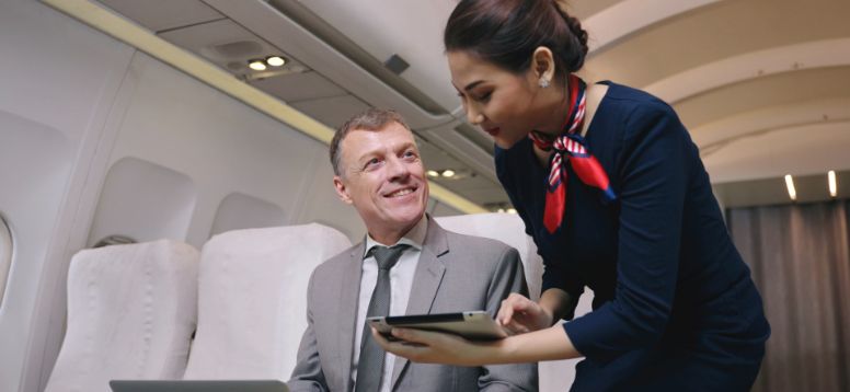 How Do I Choose the Right Airline for Travel for Business? image
