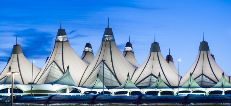 How to get from Denver Airport to Colorado Springs? image