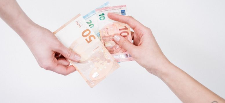 Cost Efficiency of Private Transfers