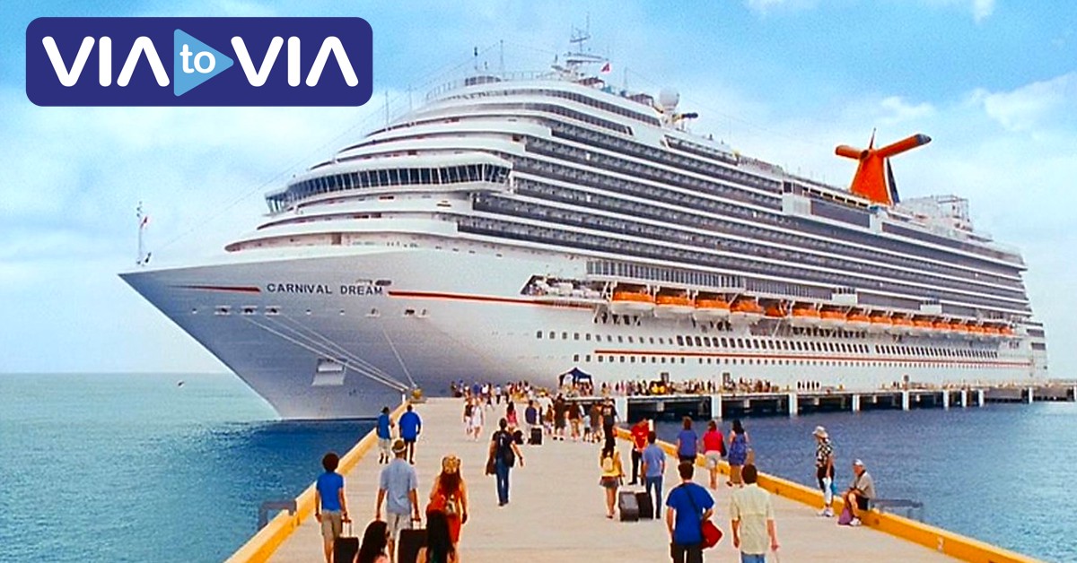 Transferts de croisière à l'aéroport de Southampton&nbsp;
