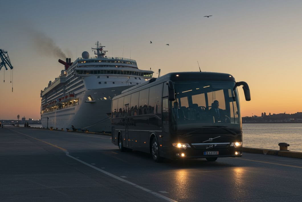 Pre-Booked Cruise Transfers from Orlando MCO Airport