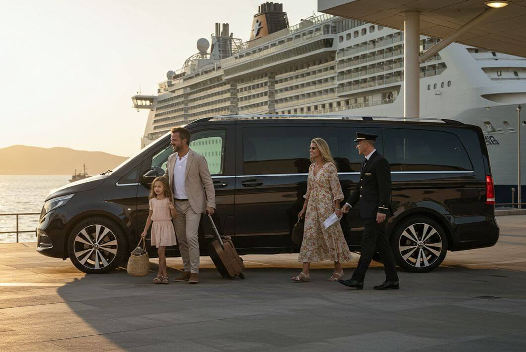 Airport Transfer Solutions for Groups