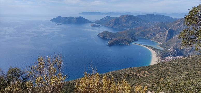 How to Get from Dalaman Airport to Moonshine Hotel? image