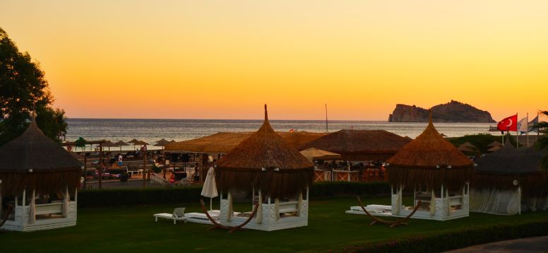 How to Get from Dalaman Airport to Moonshine Hotel? image