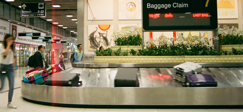 What to do When You Lose Your Luggage? image