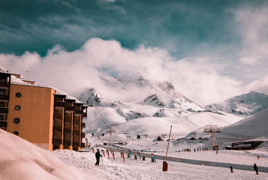 Die besten Hotels in Val Thorens