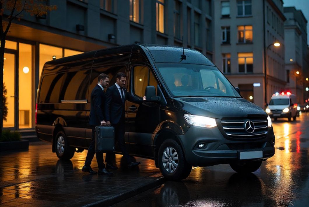 Door-to-Door Private Hotel Transfer Hannover