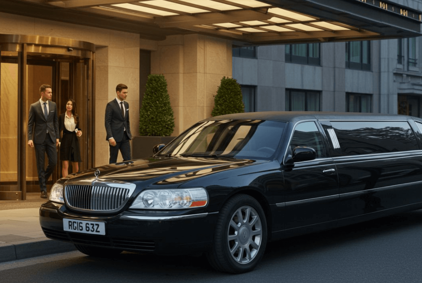 Door-to-Door Private Ride from JFK Airport to Manhattan
