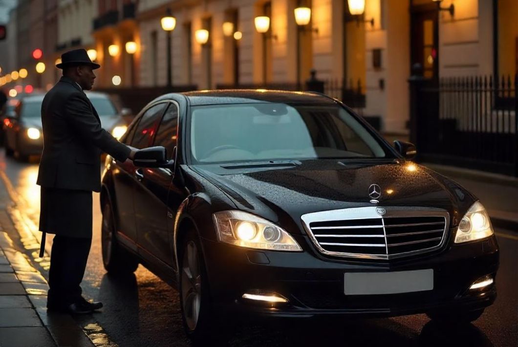 Door-to-Door Luxury Transfers to London Hotels