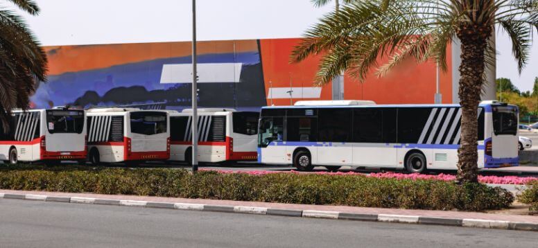 How to Get from Dubai Airport to Abu Dhabi Airport? image