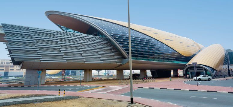 How to Get from Dubai Airport to Abu Dhabi Airport? image