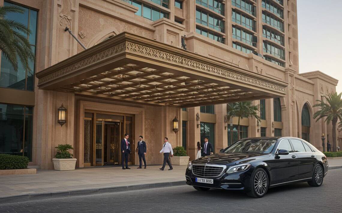Dubai Hotel Transfers