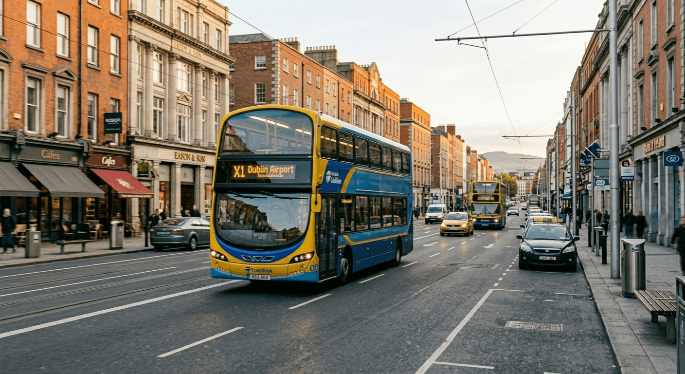 Belfast Public Bus System