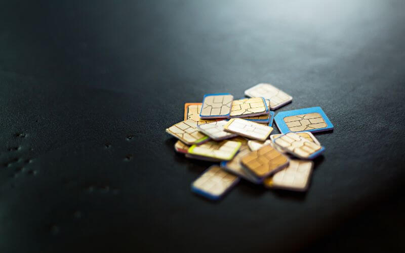Prepaid SIM Card Germany for Tourists image